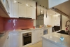 A beautiful, spacious apartment for rent in Ciputra L Tower, Tay Ho