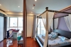 A beautiful, spacious apartment for rent in Ciputra L Tower, Tay Ho