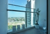 A beautiful, spacious apartment for rent in Ciputra L Tower, Tay Ho