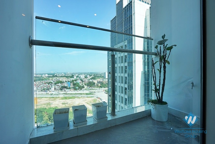 A beautiful, spacious apartment for rent in Ciputra L Tower, Tay Ho