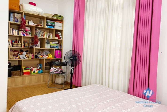 A delightful house with 5 bedrooms for rent in Ciptura, Hanoi