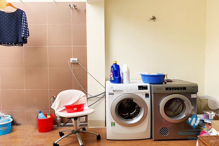 A delightful house with 5 bedrooms for rent in Ciptura, Hanoi