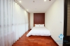Well-furnished 2 bedrooms apartment for rent in Dao Tan, Ba Dinh
