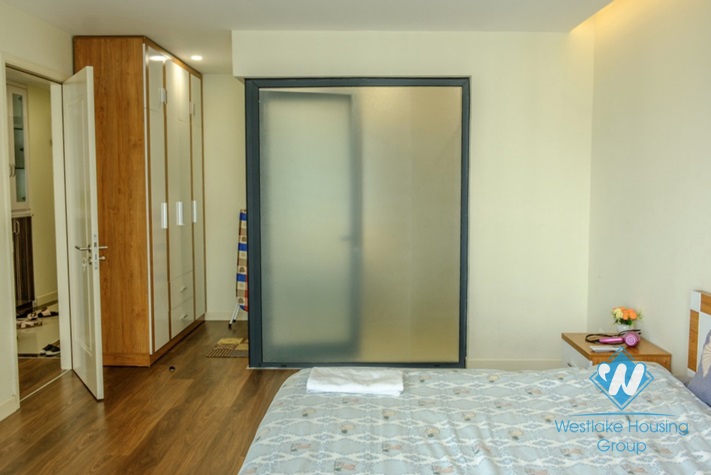 Spacious three bedrooms apartment for rent in Imperia Garden, Thanh Xuan, Ha Noi