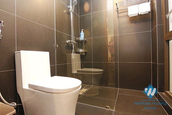 Luxury studio for rent in Kim Ma street, Ba Dinh
