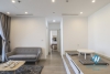 Morden two bedrooms apartment for rent in Vinhomes Metropolis, Ba Dinh, Hanoi