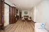 Japanese style apartment for rent in Kim Ma, Ba Dinh