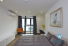 A new 2 bedroom apartment with lake view in Xuan Dieu, Tay Ho