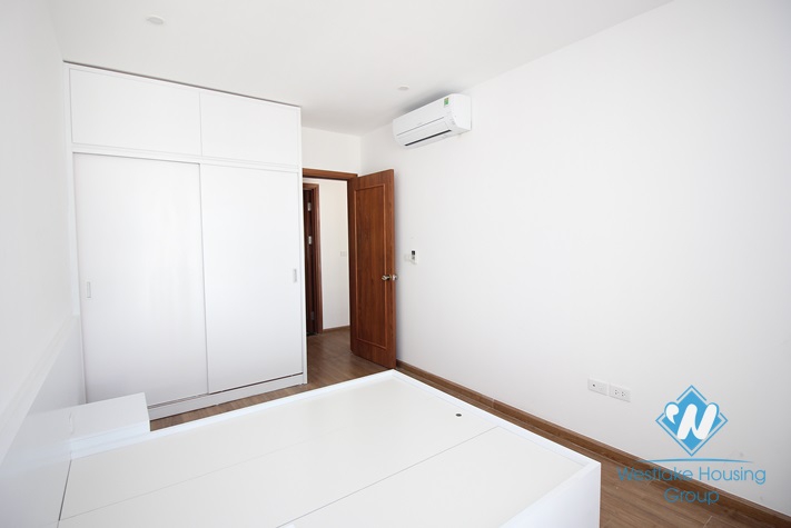 Nice two bedrooms apartment for rent in CT18 My Dinh, Nam Tu Liem, Ha Noi
