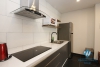 Luxury studio for rent in Kim Ma street, Ba Dinh
