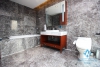 Luxury one bedroom apartment for rent in Truc Bach area, Ba Dinh