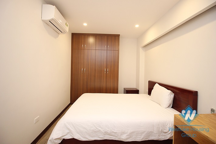 Cozy one bedroom apartment for rent in Ton That Thuyet, Cau Giay