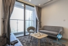 Morden two bedrooms apartment for rent in Vinhomes Metropolis, Ba Dinh, Hanoi