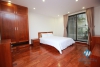 Well-furnished 2 bedrooms apartment for rent in Dao Tan, Ba Dinh