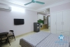 Spacious studio for rent in Hoang Hoa Tham, Ba Dinh