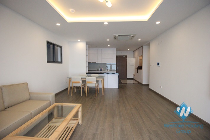 Brand new three bedrooms apartment for retn in FLC building, Cau Giay, Ha Noi
