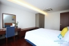 A gorgeous two bedrooms apartment for rent in Truc Bach, Ba Dinh