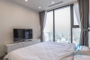 Morden two bedrooms apartment for rent in Vinhomes Metropolis, Ba Dinh, Hanoi