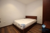 Japanese style apartment for rent in Kim Ma, Ba Dinh