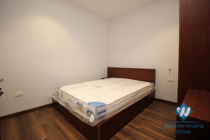 Japanese style apartment for rent in Kim Ma, Ba Dinh
