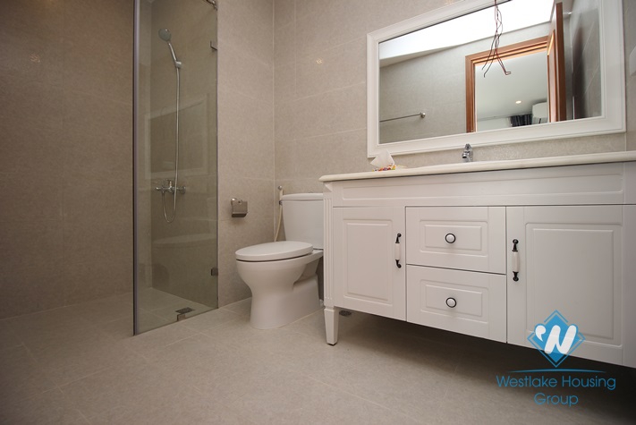 Nice two bedrooms apartment for rent in CT18 My Dinh, Nam Tu Liem, Ha Noi