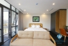 Luxury studio for rent in Kim Ma street, Ba Dinh