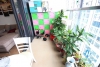 High floor three bedrooms apartment for rent in Skylake Pham Hung, Cau Giay