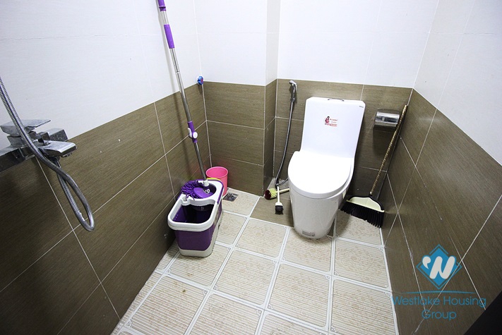 An office for rent in Tran Duy Hung, Cau Giay, Ha Noi