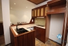 Japanese style apartment for rent in Kim Ma, Ba Dinh