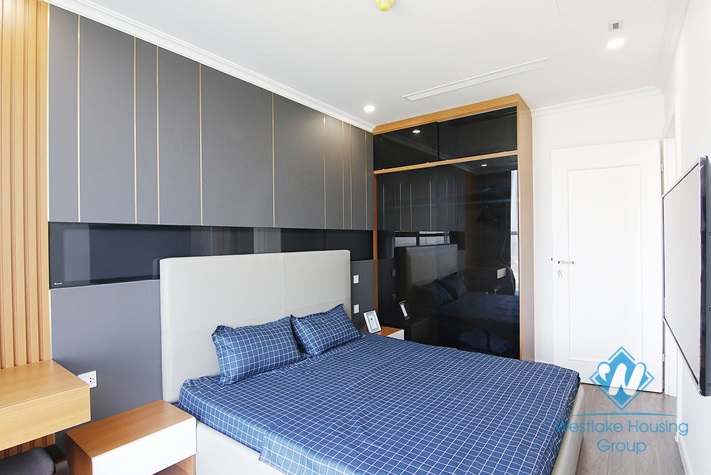 Brand new 2 bedroom apartment for rent in Sunshine Riverside, Tay Ho