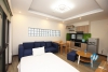 Cozy one bedroom apartment for rent in Ton That Thuyet, Cau Giay