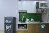 Spacious studio for rent in Hoang Hoa Tham, Ba Dinh