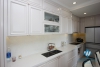 Lake view two bedrooms apartment for rent in Dcapital, Tran Duy Hung, Cau Giay
