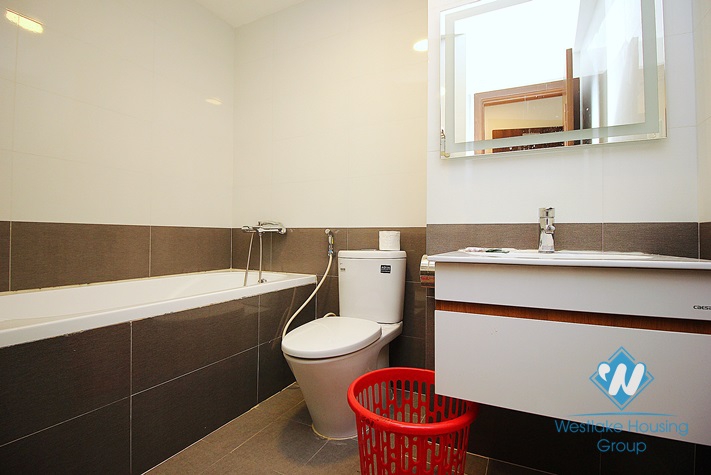 Brand new studio for rent in Ton That Thuyet, Cau Giay