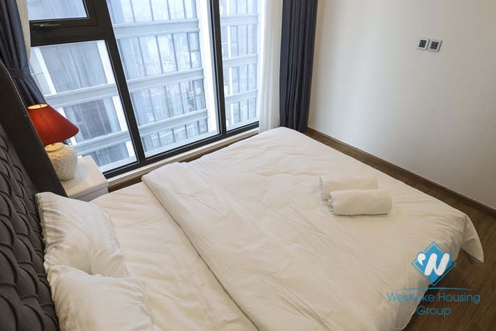 Spacious 3BR/2BR apartment for rent in Vinhomes Metropolis Lieu Giai, Ba Dinh, Hanoi