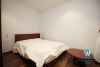 Japanese style apartment for rent in Kim Ma, Ba Dinh