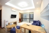 Cozy one bedroom apartment for rent in Ton That Thuyet, Cau Giay