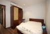 Japanese style apartment for rent in Kim Ma, Ba Dinh