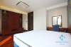 Modern one bedroom apartment for rent in Truc Bach, Ba Dinh