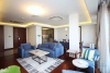 A gorgeous two bedrooms apartment for rent in Truc Bach, Ba Dinh