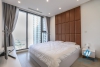 Morden two bedrooms apartment for rent in Vinhomes Metropolis, Ba Dinh, Hanoi