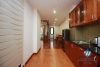 Well-furnished 2 bedrooms apartment for rent in Dao Tan, Ba Dinh