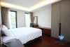 Beautiful one bedroom apartment for rent in Truc Bach, Ba Dinh