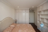 Lake view two bedrooms apartment for rent in Dcapital, Tran Duy Hung, Cau Giay