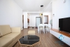Nice two bedrooms apartment for rent in CT18 My Dinh, Nam Tu Liem, Ha Noi