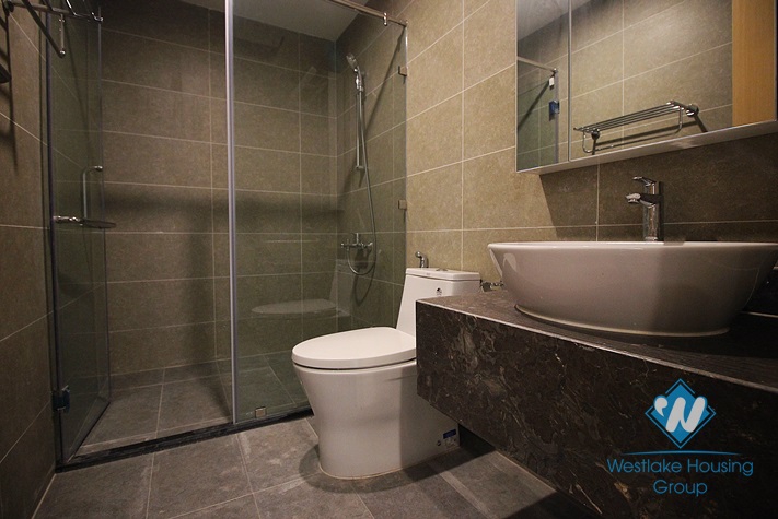 Brand new three bedrooms apartment for retn in FLC building, Cau Giay, Ha Noi