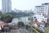 A gorgeous two bedrooms apartment for rent in Truc Bach, Ba Dinh