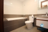 Cozy one bedroom apartment for rent in Ton That Thuyet, Cau Giay