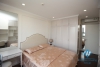 Lake view two bedrooms apartment for rent in Dcapital, Tran Duy Hung, Cau Giay