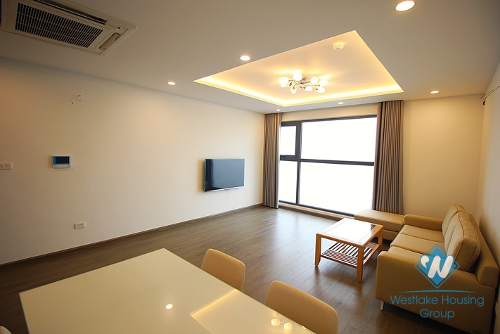 Brand new three bedrooms apartment for retn in FLC building, Cau Giay, Ha Noi